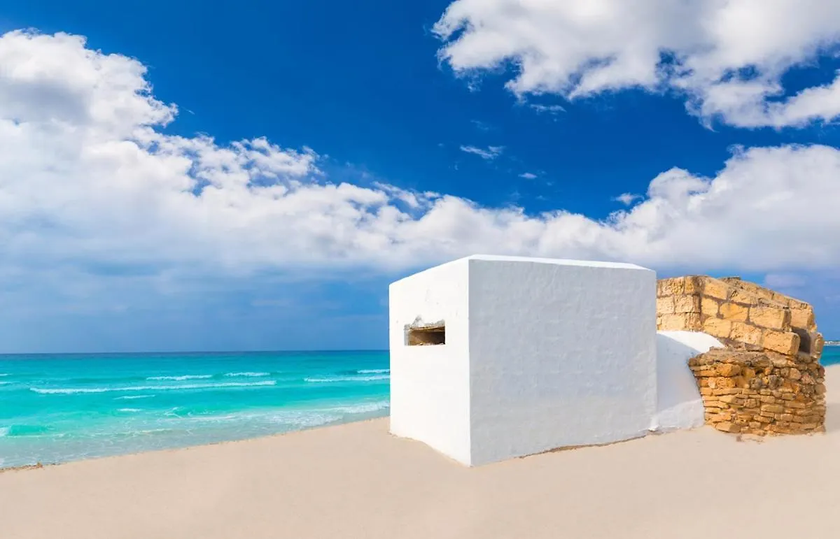 Villa 11 Oasis Del Mare, 5Min Strand, Wifi, Klima, Fussbodenheizung 萨若皮塔