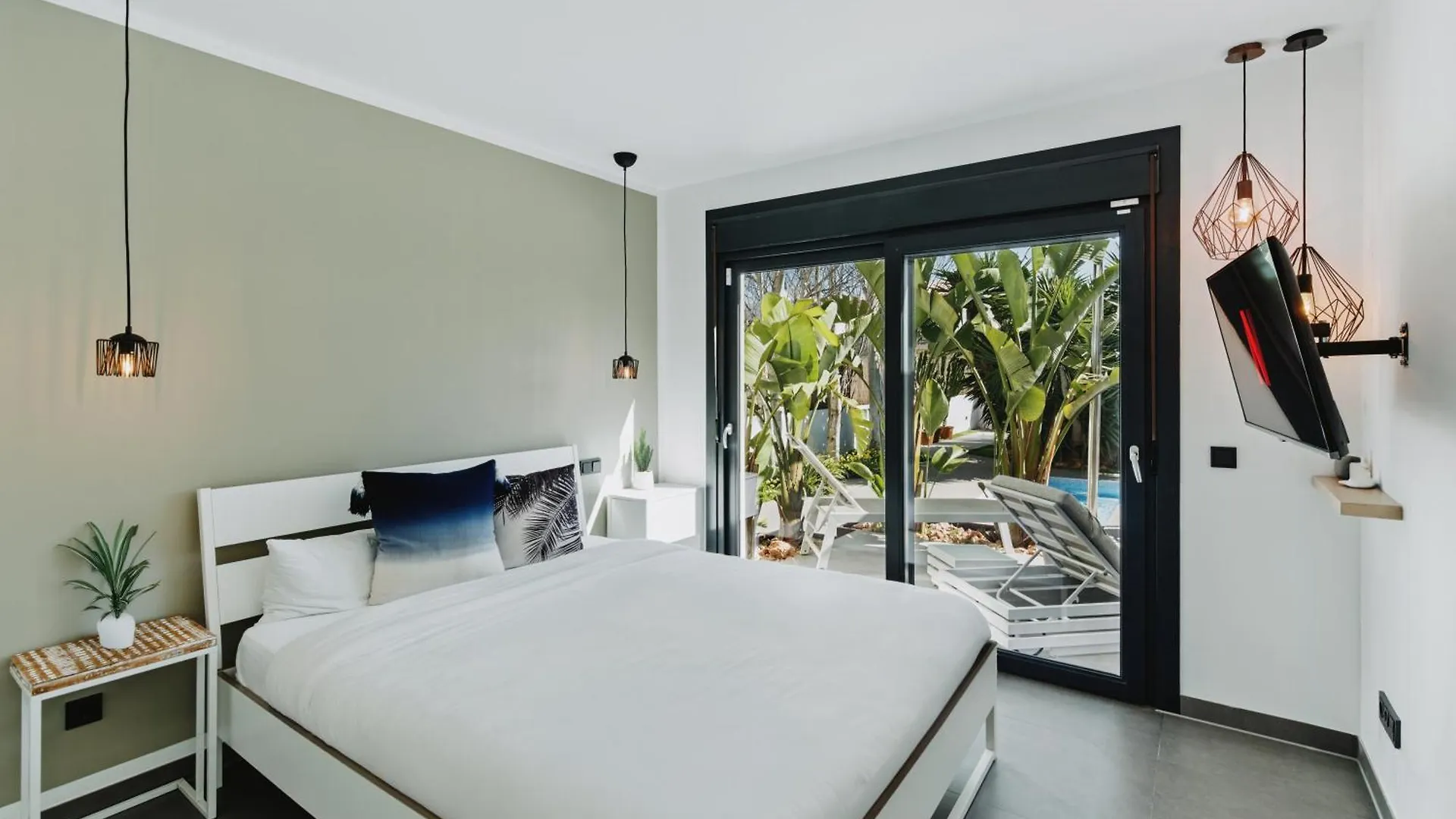 Villa 11 Oasis Del Mare, 5Min Strand, Wifi, Klima, Fussbodenheizung 萨若皮塔 西班牙