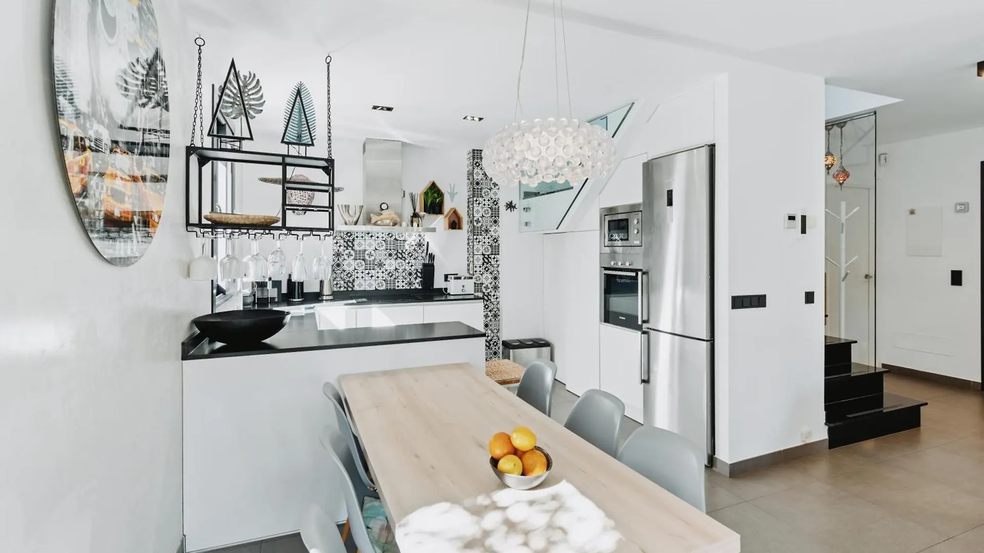 Villa 11 Oasis Del Mare, 5Min Strand, Wifi, Klima, Fussbodenheizung 萨若皮塔