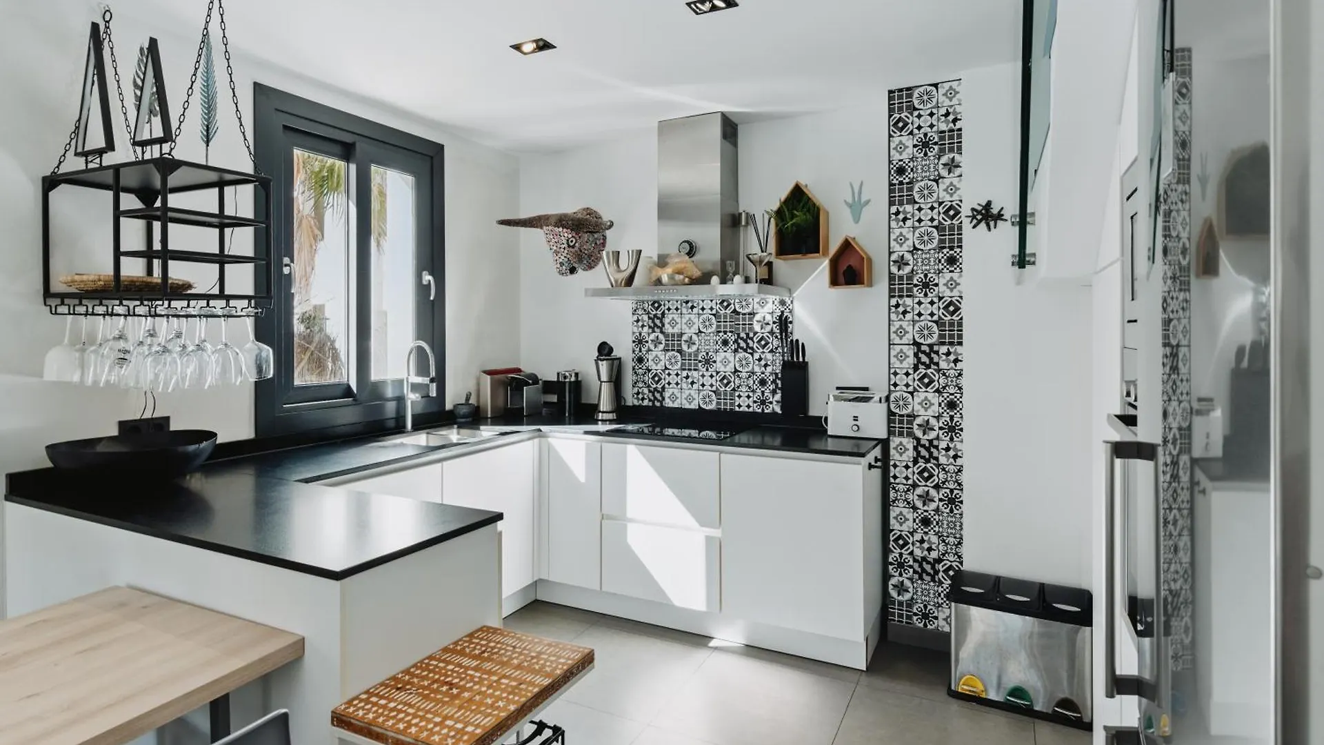 Villa 11 Oasis Del Mare, 5Min Strand, Wifi, Klima, Fussbodenheizung 萨若皮塔