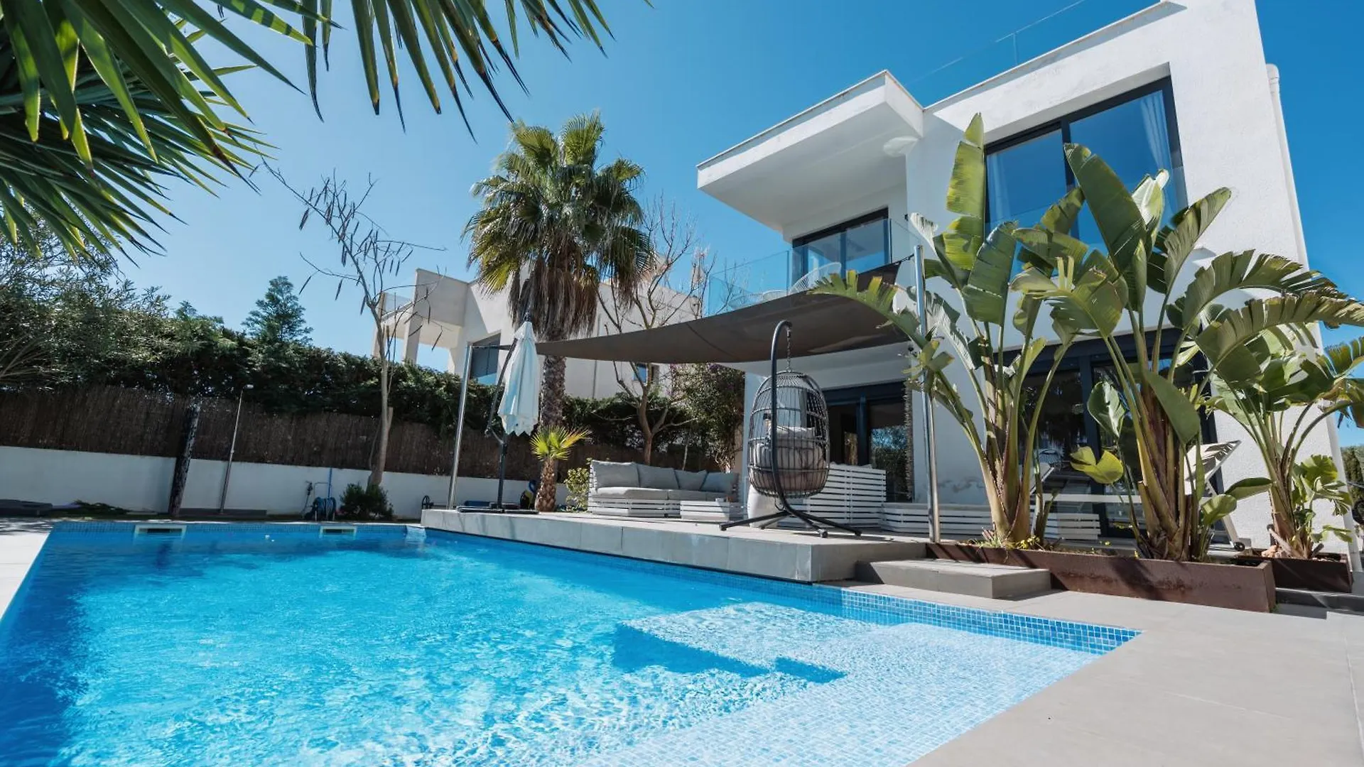 Villa 11 Oasis Del Mare, 5Min Strand, Wifi, Klima, Fussbodenheizung 萨若皮塔 0*,  西班牙