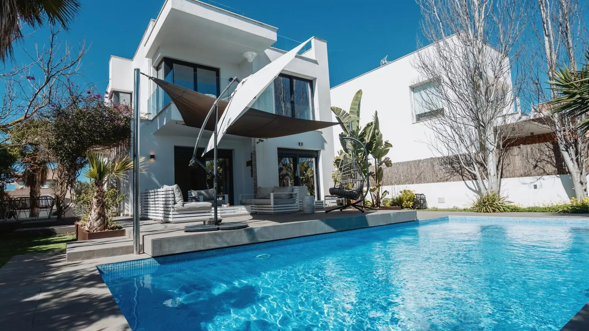 Villa 11 Oasis Del Mare, 5Min Strand, Wifi, Klima, Fussbodenheizung 사 라피타