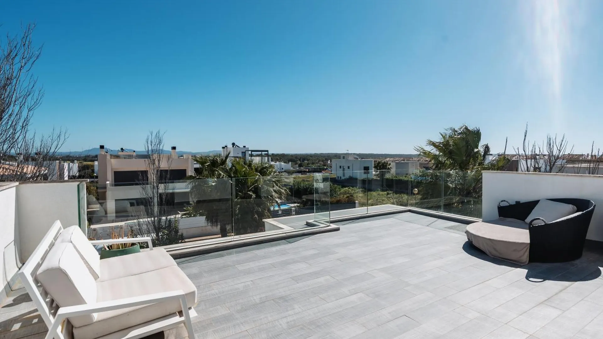 Villa 11 Oasis Del Mare, 5Min Strand, Wifi, Klima, Fussbodenheizung 萨若皮塔 西班牙