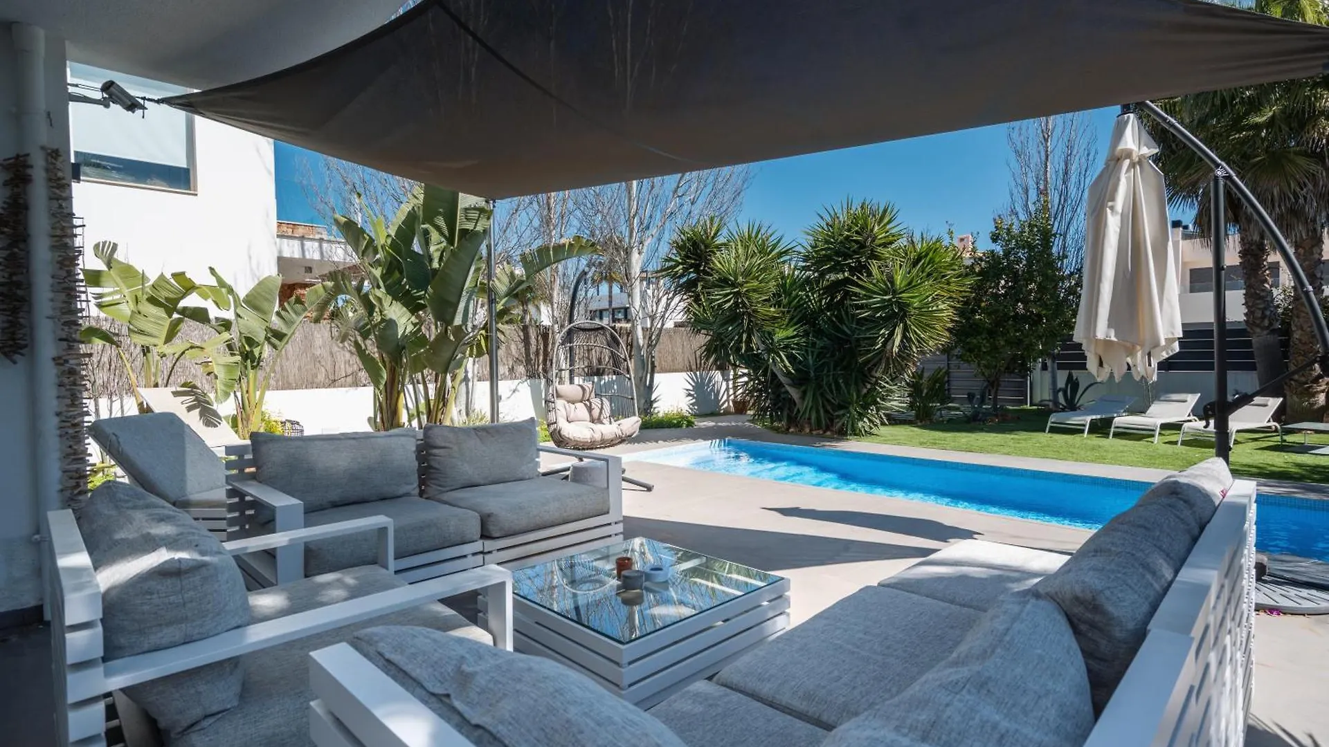 Villa 11 Oasis Del Mare, 5Min Strand, Wifi, Klima, Fussbodenheizung 萨若皮塔