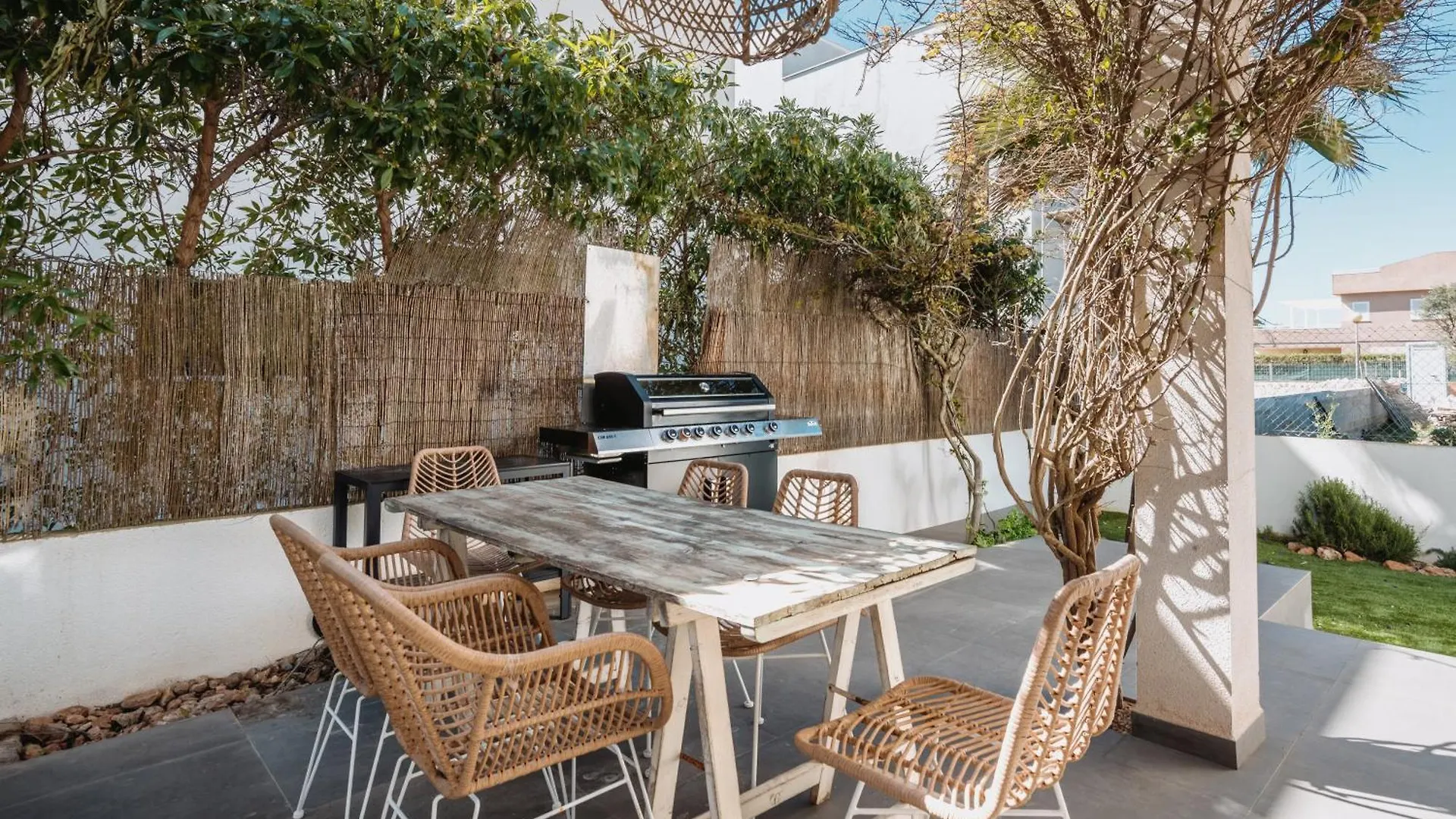 Villa 11 Oasis Del Mare, 5Min Strand, Wifi, Klima, Fussbodenheizung 萨若皮塔 0*,