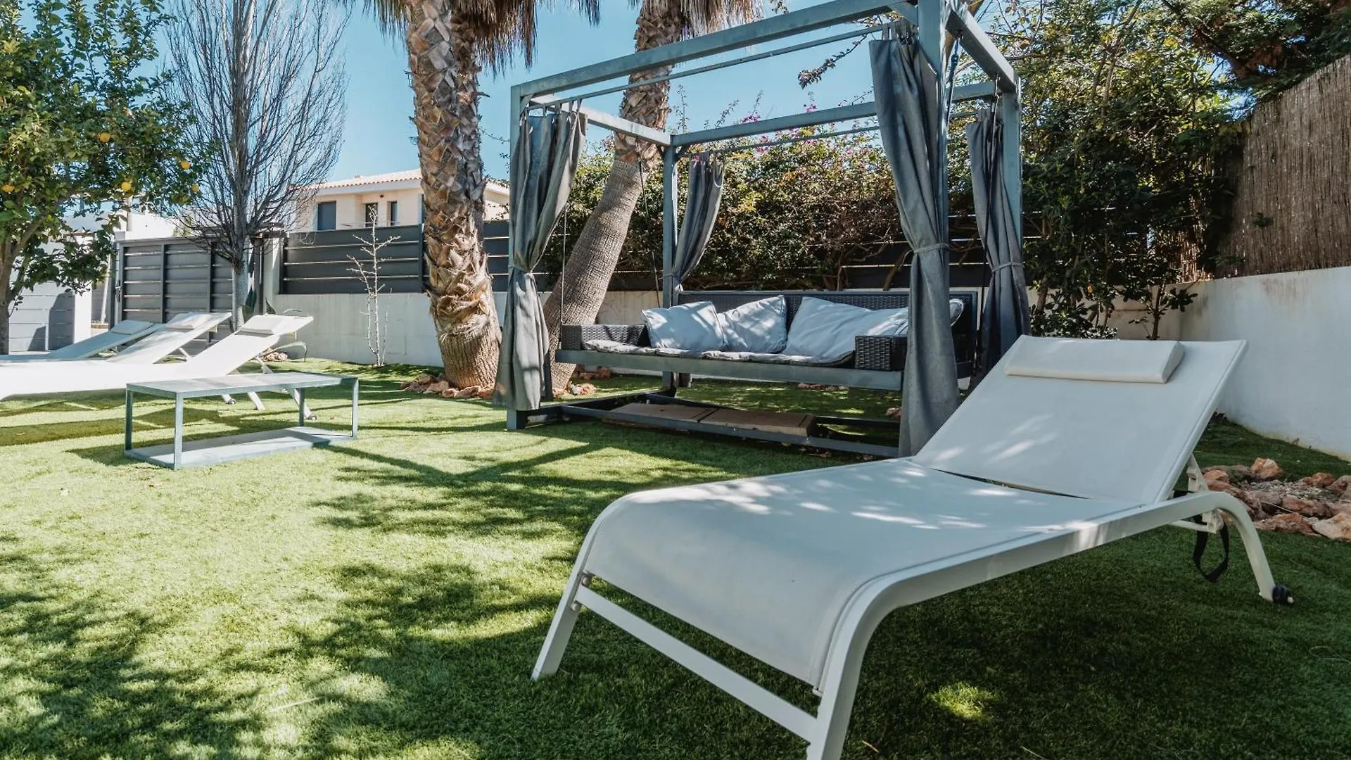 Villa 11 Oasis Del Mare, 5Min Strand, Wifi, Klima, Fussbodenheizung 사 라피타